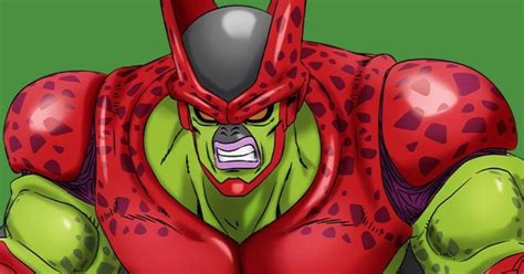 Dragon Ball Super Shows Off Cell Max In New Key Art Nestia