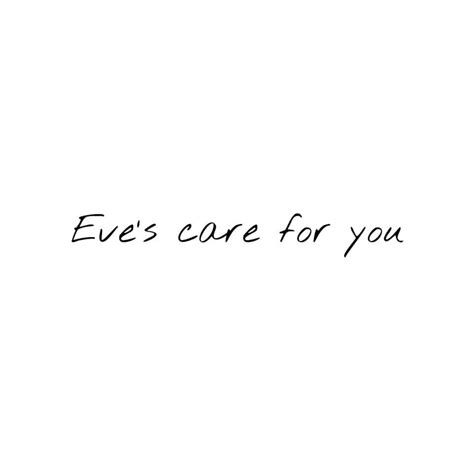 Eves Care For You