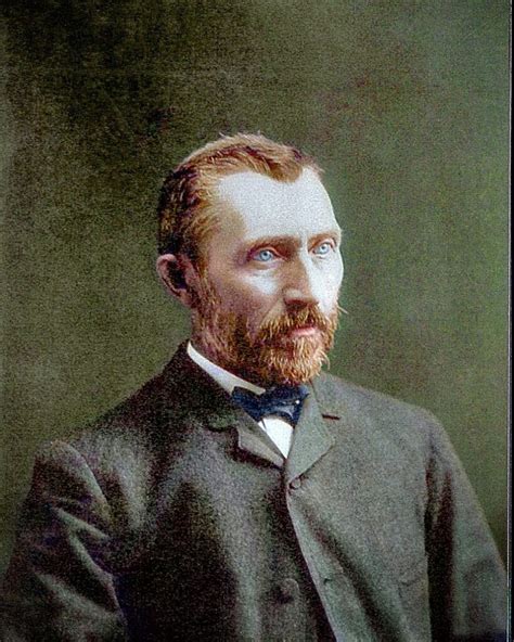 Se Cumplen 170 Años Del Natalicio De Vincent Van Gogh Un Inmortal De