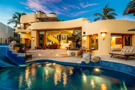 Jimmy Page Villa Villas For Rent In Cabo San Lucas Baja California