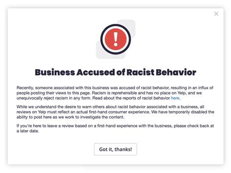 Yelp Will Label Businesses Accused Of Racist Behavior Wjct News