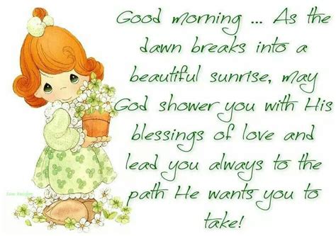 Good Morning Blessings Clipart Wisdom Good Morning Quotes