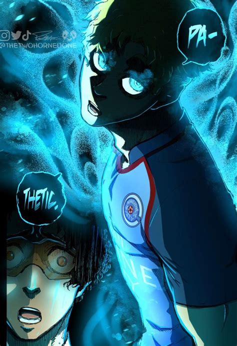 Pin De Abishai Tamang Em Blue Lock Imagens Estéticas Anime Animes Manga