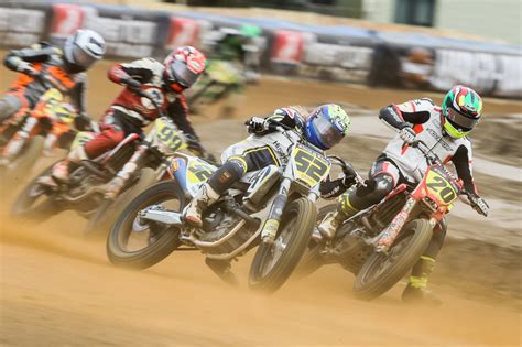 Hold Your Breath American Flat Track Racing Mounts A Comeback Npr
