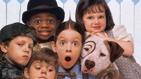 The Little Rascals Movie Review And Ratings By Kids