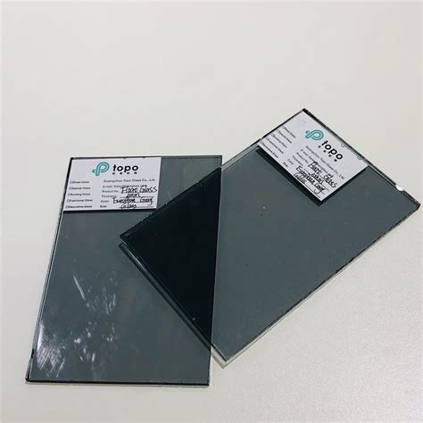 4mm 5mm 6mm 8mm 10mm 12mm colored dark grey tinted euro gray float glass c ug china colored