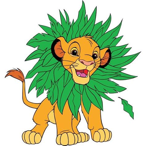 101 Baby Simba Lion King Svg Svg Png Eps Dxf File
