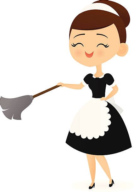 French Maid Outfit Stock Photos Pictures And Royalty Free Images Istock