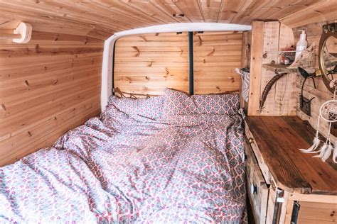 11 Campervan Bed Designs For Your Next Van Build Atelier Yuwa Ciao Jp
