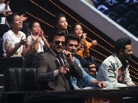 anil kapoor salman khan introduce race 3 swag to the little masters