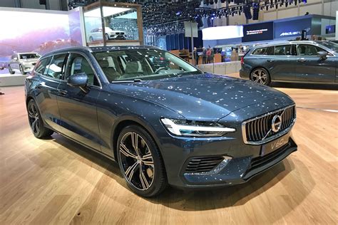 Find out more about how volvo delivers innovations for the future. Volvo V60 estate (2018): interior, UK price and release date | CAR Magazine