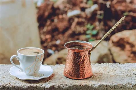 How To Make Traditional Turkish Coffee At Home Craft Coffee Guru