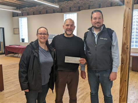 Thank you, First Commonwealth Bank! - McKees Rocks Community