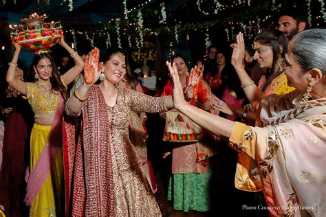 Punjabi Weddings Customs And Traditions