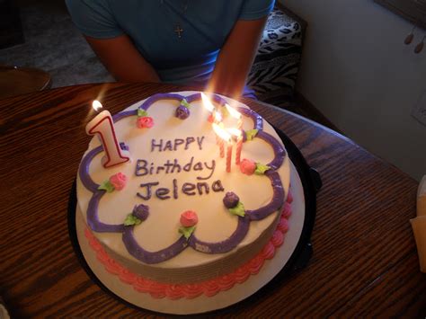 Palm Tree Fanatic Happy Birthday Jelena Take 2