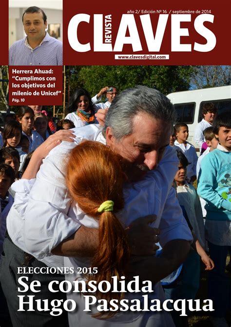 Revista Claves Nº16 by Revista Claves - Issuu