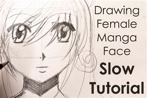 Easy Steps To Draw Manga Manga
