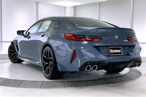 The bmw m8 coupé offers luxury ambiance with the ultimate motorsport feeling, designed to push the limits of dynamic. New 2020 BMW M8 Base 4D Sedan in Pasadena #24201281 ...