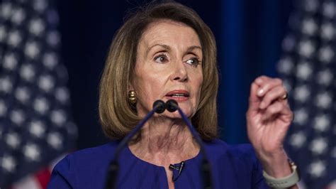 Nancy Pelosi Faces Challenges In Bid To Become Speaker Of The House