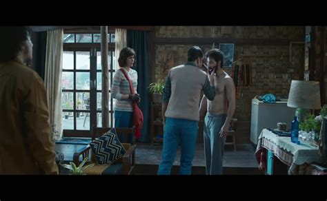 Varun Dhawan Shirtless Underwear Scene In Bhediya Aznude Men