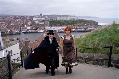 Yorkshires Dracula Abbey To Host World Record Attempt For Vampires