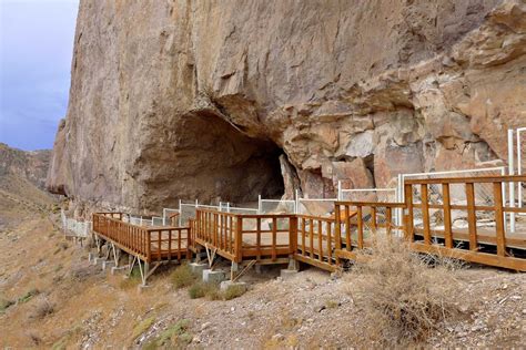 Cueva De Las Manos A Cultural Heritage Unesco In Santa Cruz Province