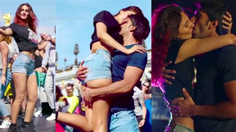 Vaani Kapoor Bollywood Hot Song Befikre Pics Hd Caps