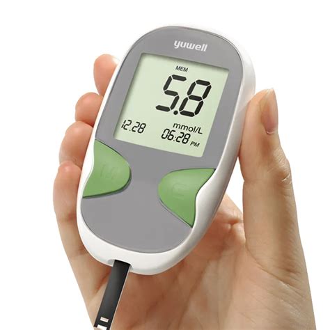 How To Test Blood Sugar With Meter True Result Blood Glucose Meter Demonstration