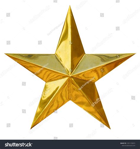 Gold Star Stock Photos Images And Photography Shutterstock