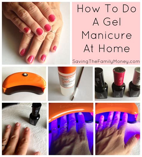 Awasome How To Apply Gel On Nails At Home References Fsabd42