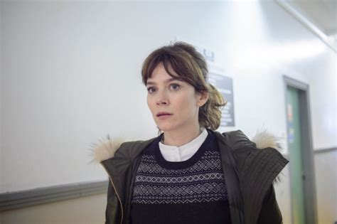 marcella anna friel s character takes over from sarah lund as detective style icon ibtimes uk