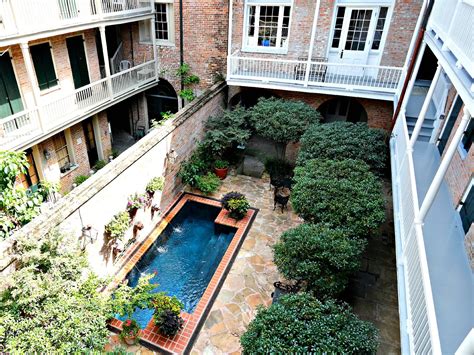 Image Result For French Quarter Courtyard Pool New Orleans Homes