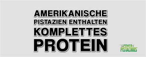 Complete Protein American Pistachio Growers