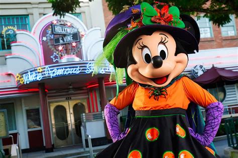 Special Halloween Entertainment Experiences Coming To Walt Disney World