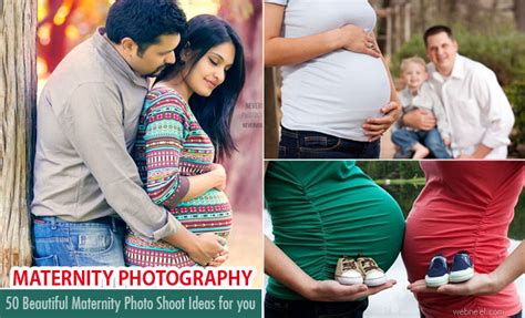Pregnant Photo Shoot Poses