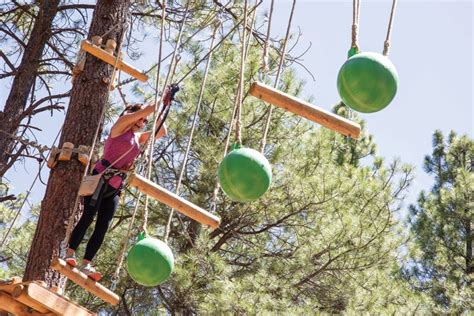 Flagstaff Extreme Zip Lines And Adventure Courses In Flagstaff Az
