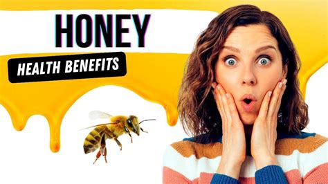 health benefits of honey you need to know now youtube