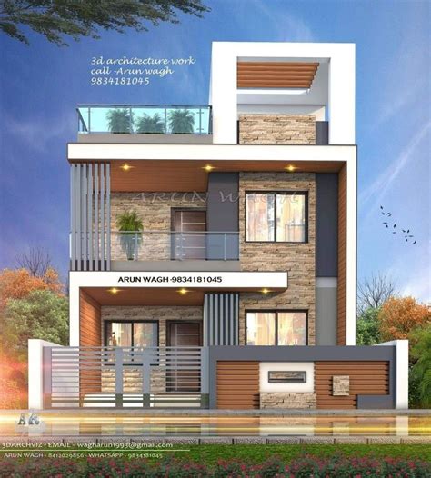 Pin By Bipin Raj On Homes House Front Design Bungalow House Design