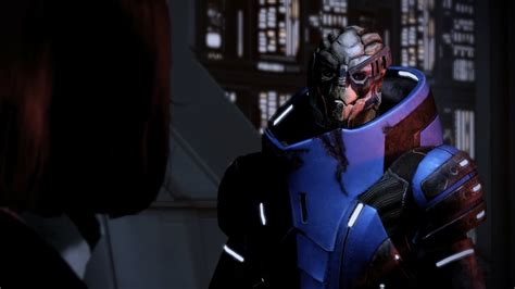 Mass Effect 2 Femshep 25 Act 1 After Omega Garrus Vakarian