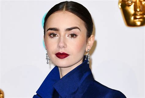 ‘emily In Paris Lily Collins Cast In Paramount Network Series Tvline