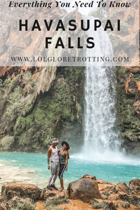 Everything You Need To Know To Have A Successful Havasupai Falls Trip