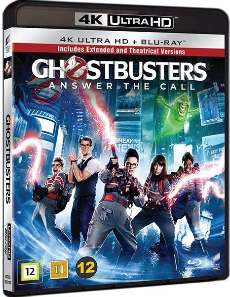 But not all users can afford it and they may want to. Ghostbusters Extended 4K 2016 Ultra HD 2160p