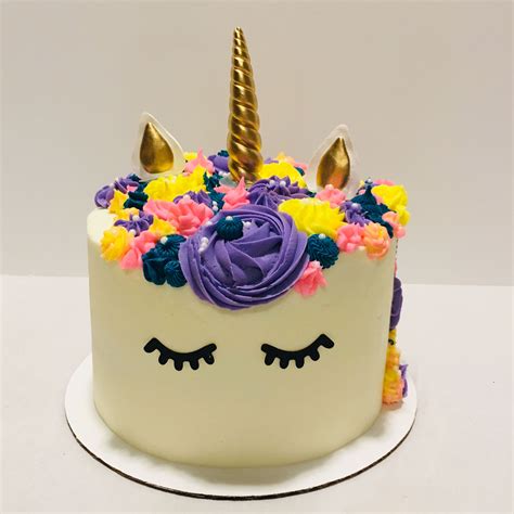 Unicorn Cake 1