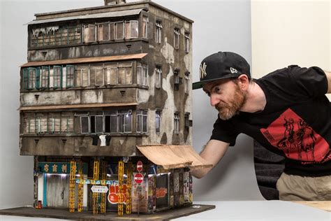 Miniature Artists Who Specialize In Miniature Photography
