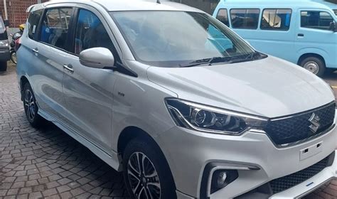 Suzuki Ertiga Hybrid Tiba Di Diler Harga Mulai Dari Rp Jutaan Carmudi