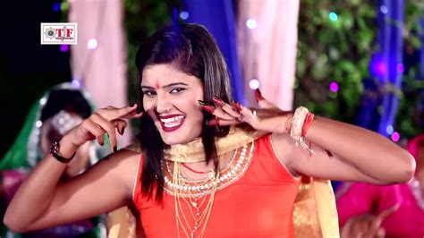 Nisha Upadhyay का शानदार देवी गीत 2018 आव आंख में कदी कजरवा