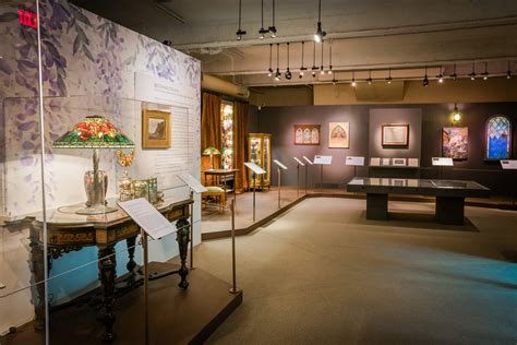 An Exhibition At Hudson Valleys Lyndhurst Mansion Shows