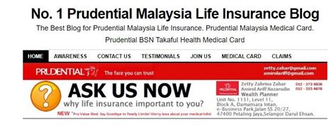 Canine companions for independence partners with prudential group insurance. Best Insurance Agency Malaysia in 2020 | Income protection ...