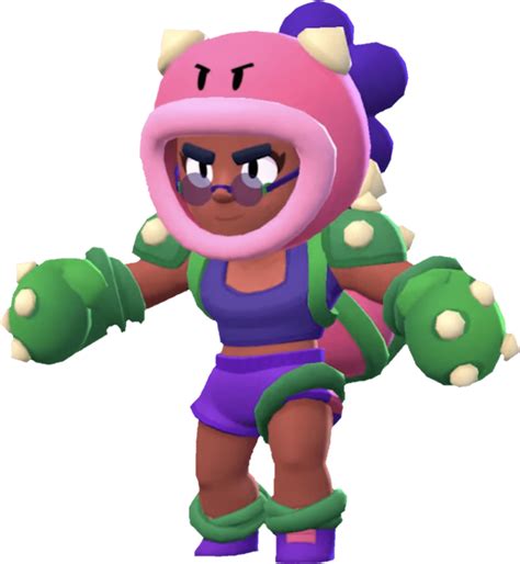 Brawl Stars Png All Characters — Download In Png