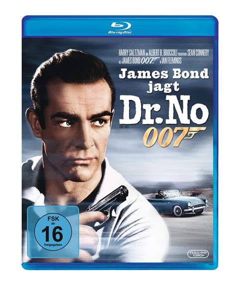 I admire your luck, mr.?. Duoscope: James Bond jagt Dr. No (GB 1962) - Atomkraft ...